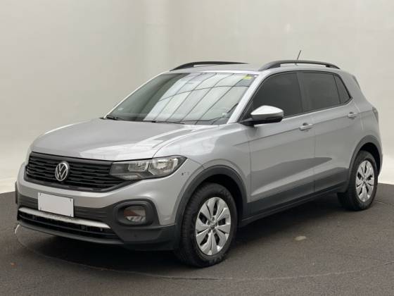VOLKSWAGEN T-CROSS 1.0 200 TSI TOTAL FLEX SENSE AUTOMÁTICO VOLKSWAGEN T-CROSS 1.0 200 TSI TOTAL FLEX SENSE AUTOMÁTICO